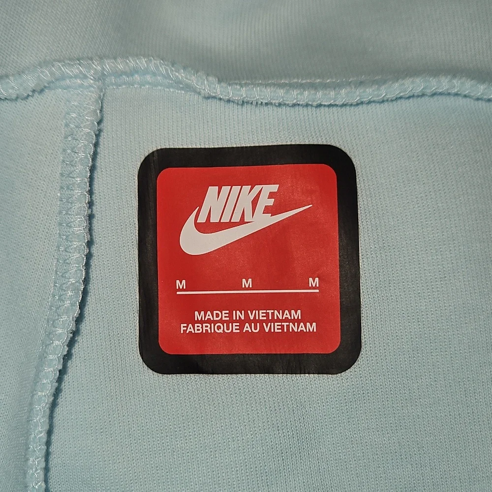 Nike Sportswear Tech Fleece Big Boys' Pants - Picture 7 of 7